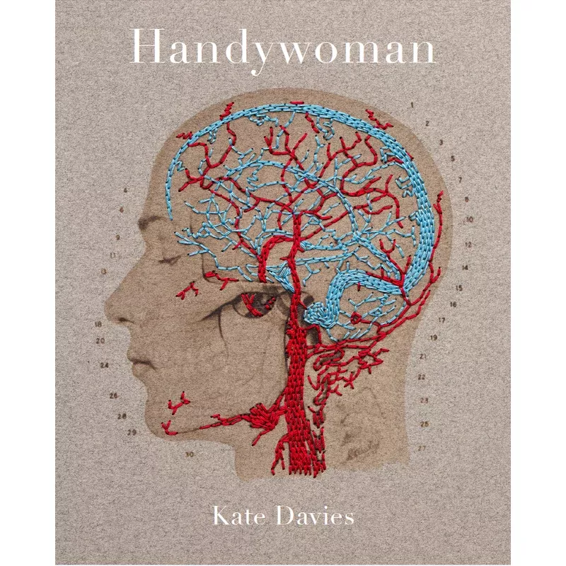 Handywoman by Kate Davies