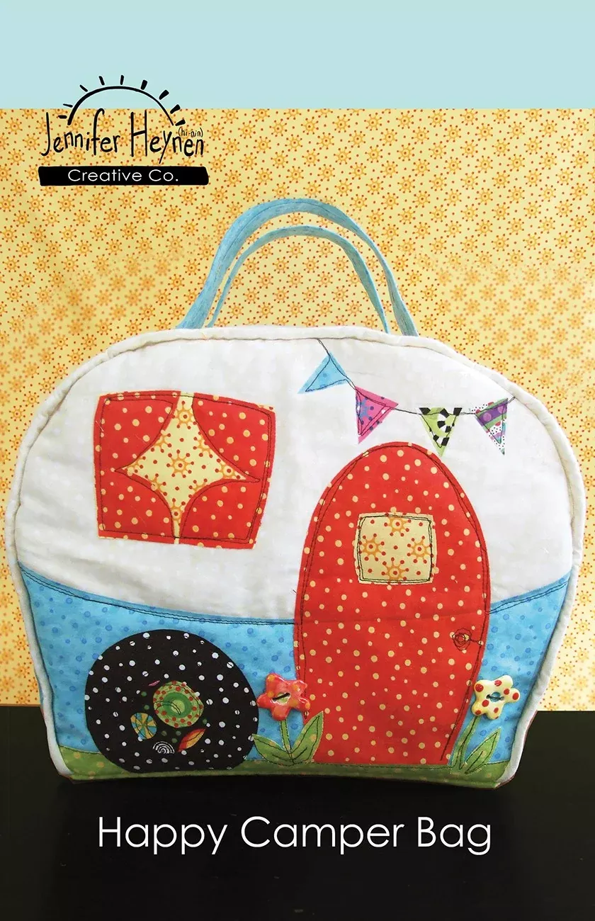 Happy Camper Bag