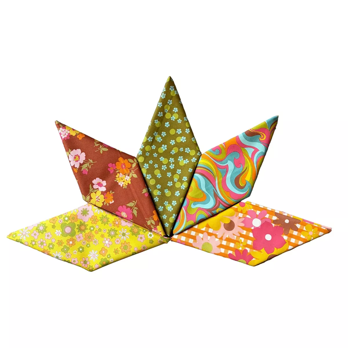 Happy Daze Fabric Fat Quarter Bundle