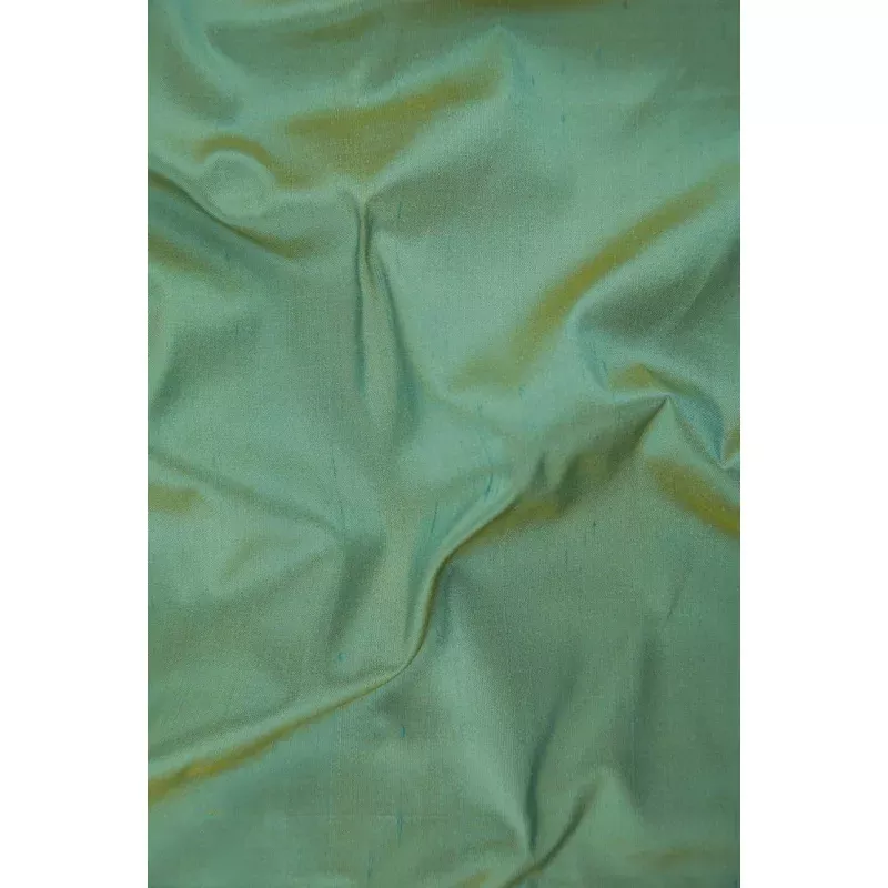 Harbor Gray Silk Shantung 54″ Fabric