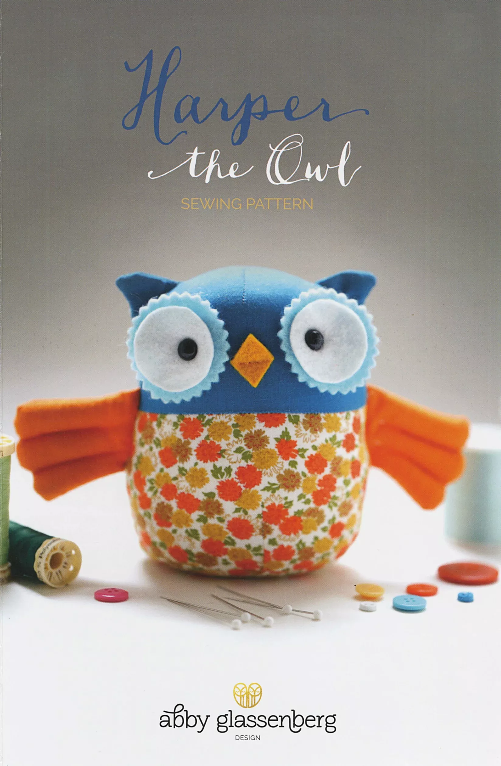 Harper the Owl