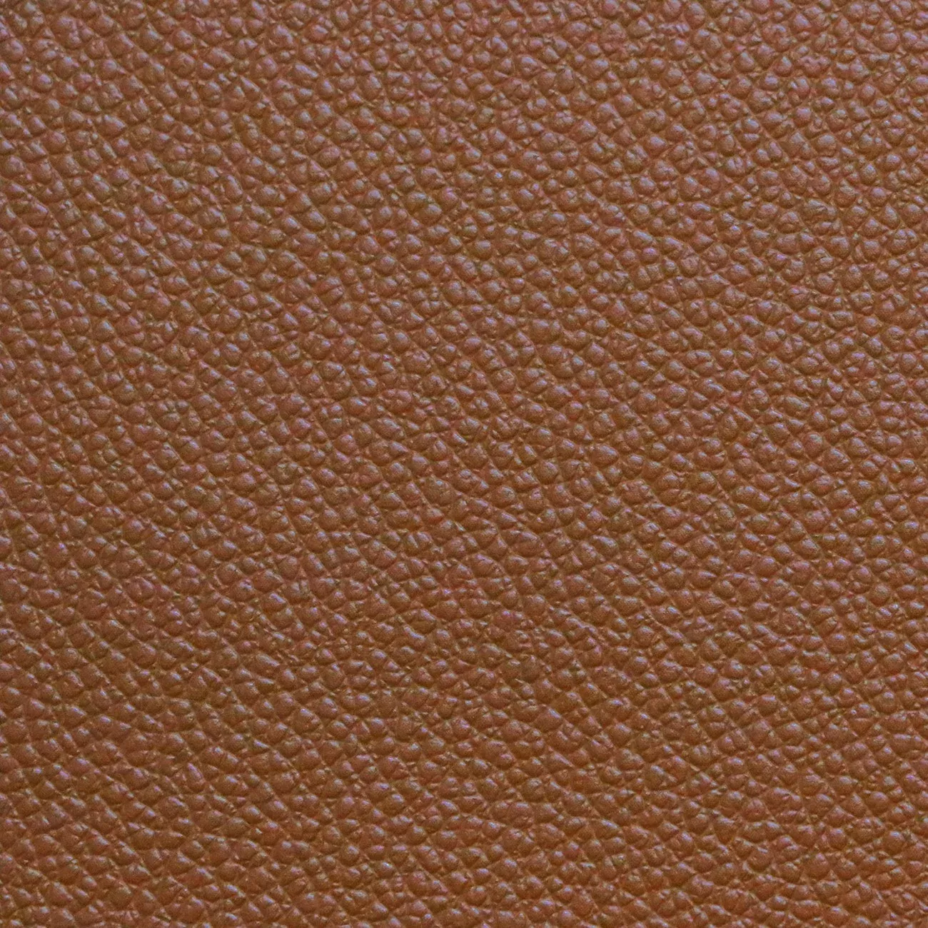 Hazelnut Pebble Faux Leather 1 /2 yard