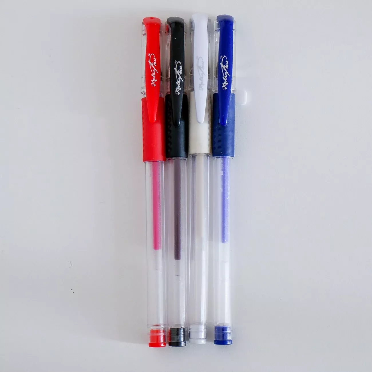 Heat Erasable Fabric Marking Gel Pens