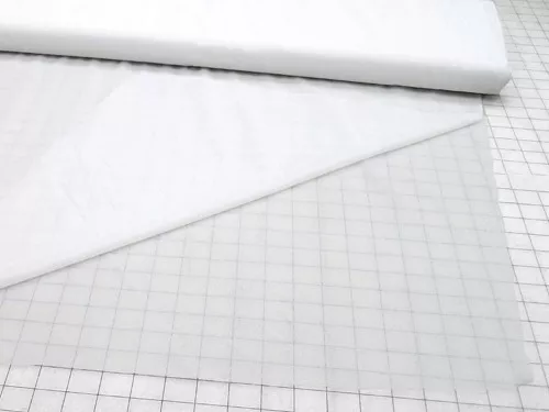 Heat N Bond - 60" Fusible Tricot Medium Weight Interfacing - White
