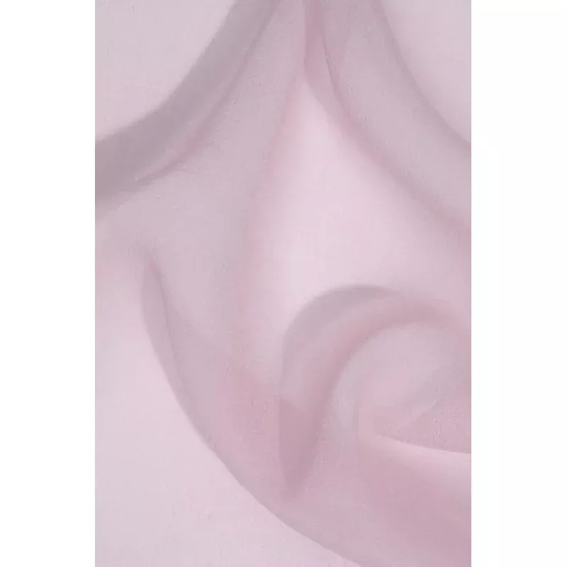 Heavenly Purple Silk Georgette Fabric