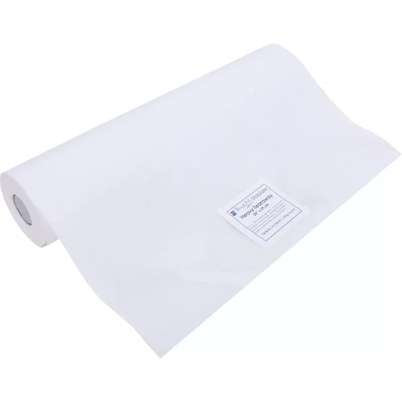 Heavy Tearaway Embroidery Stabilizer – 20 inch 25 yd roll