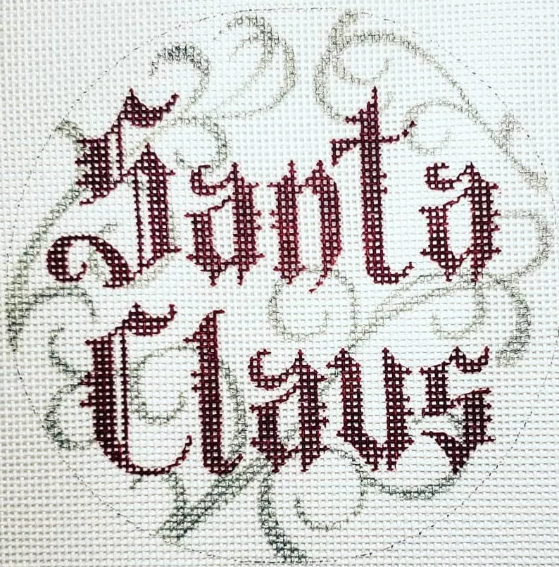 Heidi Stanley Designs – Santa Claus