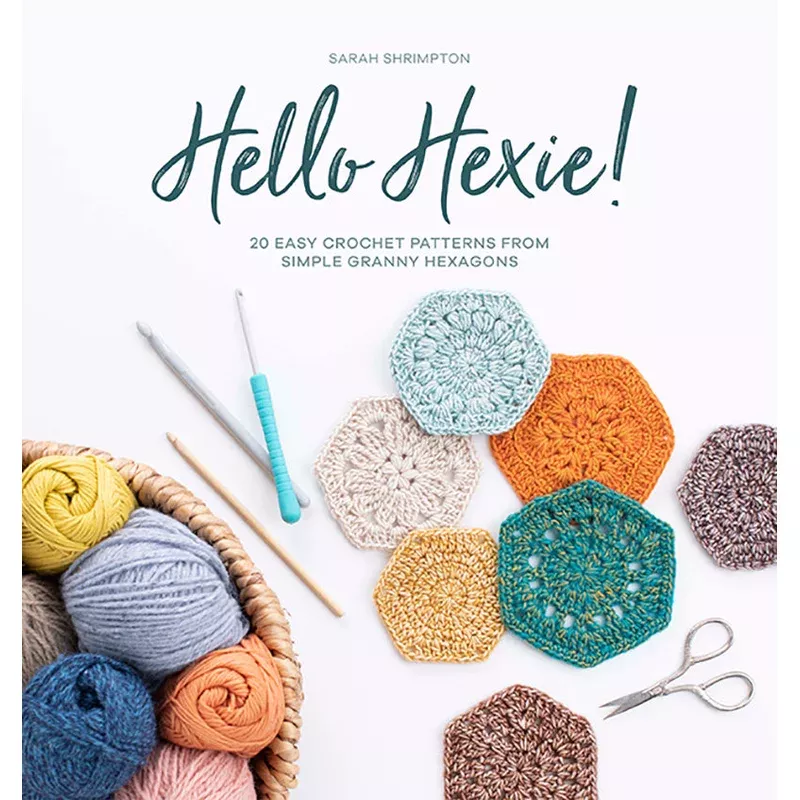 Hello Hexie! by Sarah Shrimpton