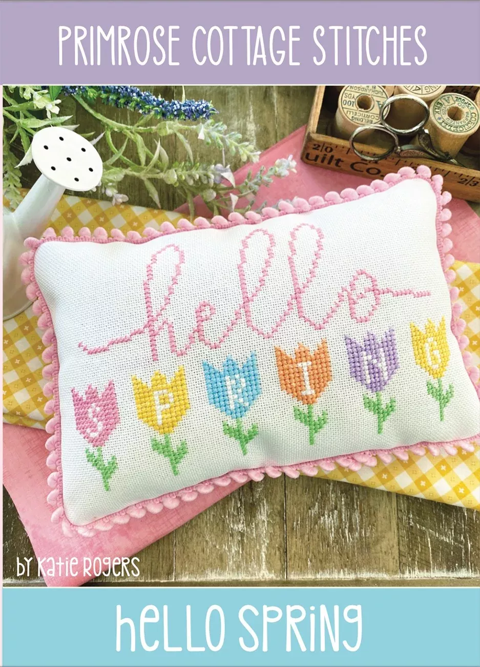 Hello Spring!