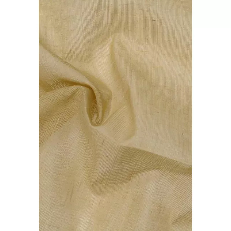 Hemp Cotton Voile Fabric