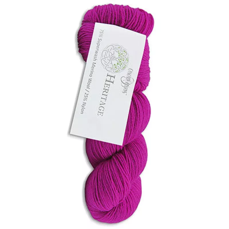 Heritage Yarn – Wool Nylon