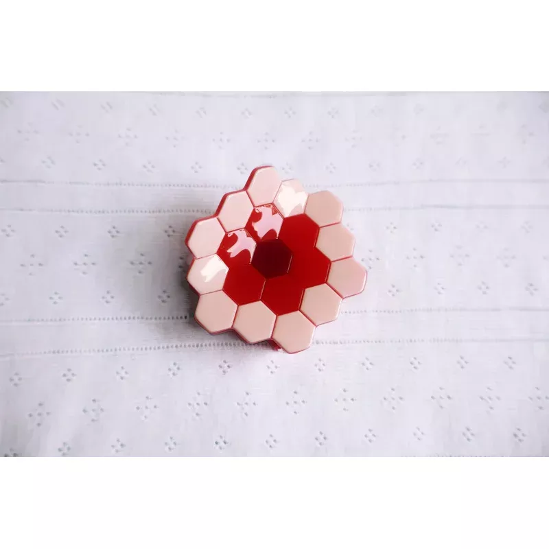 Hexie Claw: Ashley (Pink)