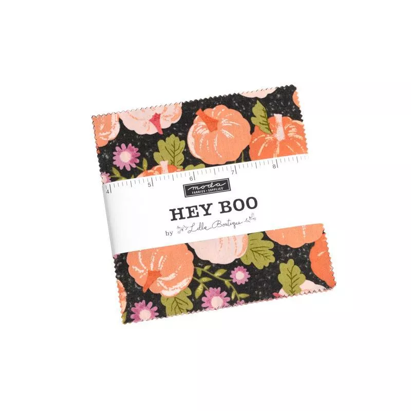 Hey Boo Charm Pack