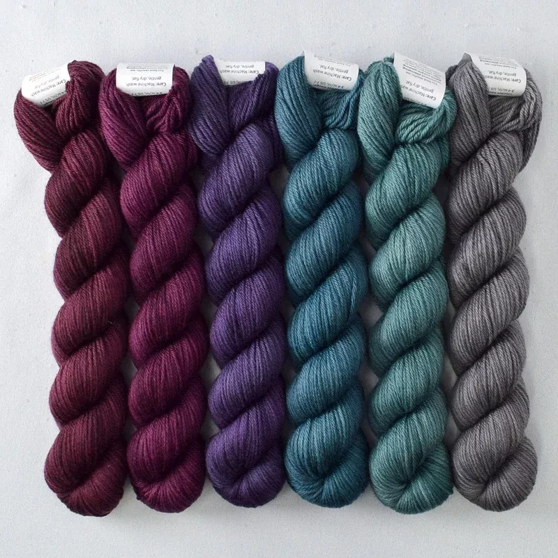 Hidden Lake – Yowza Mini Set of Six