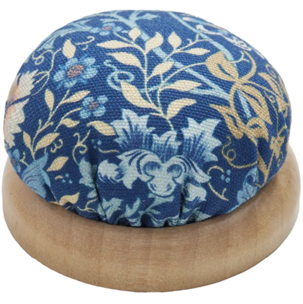 Hobby Gift- Pin Cushion – wooden base