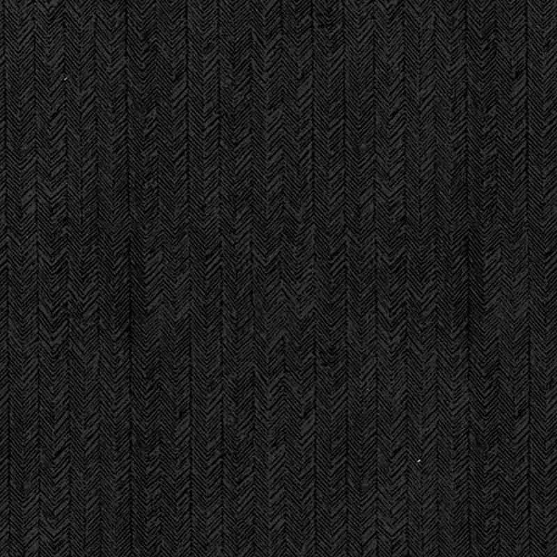 Hoffman 24/7 Herringbone X5684 4 Black