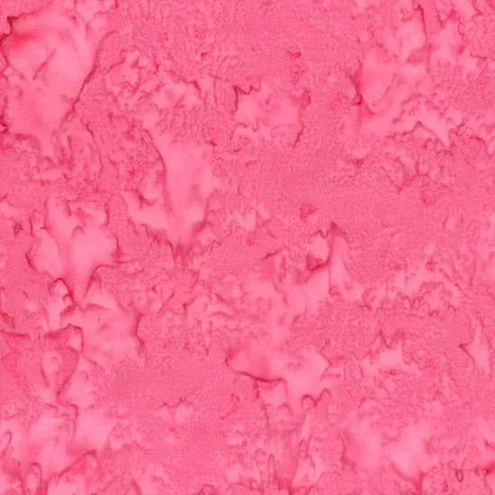 Hoffman Bali Batik Watercolors Azalea fabric 1895-557 AZALEA