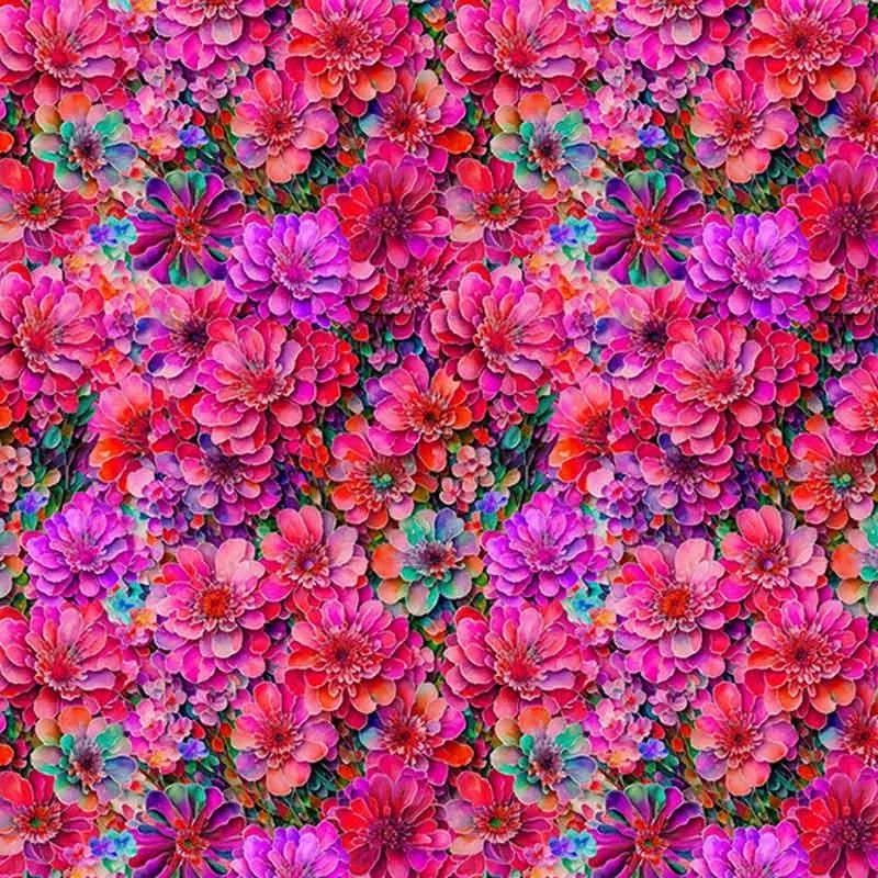Hoffman Bloom! Y5802 23 Fuchsia