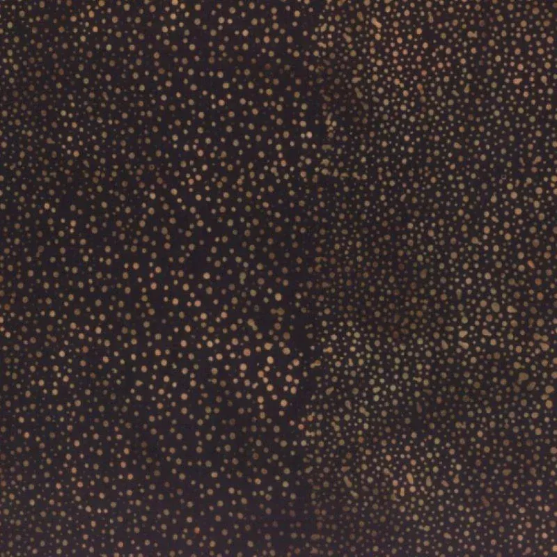 Hoffman Dots 885 A4 Antique Black