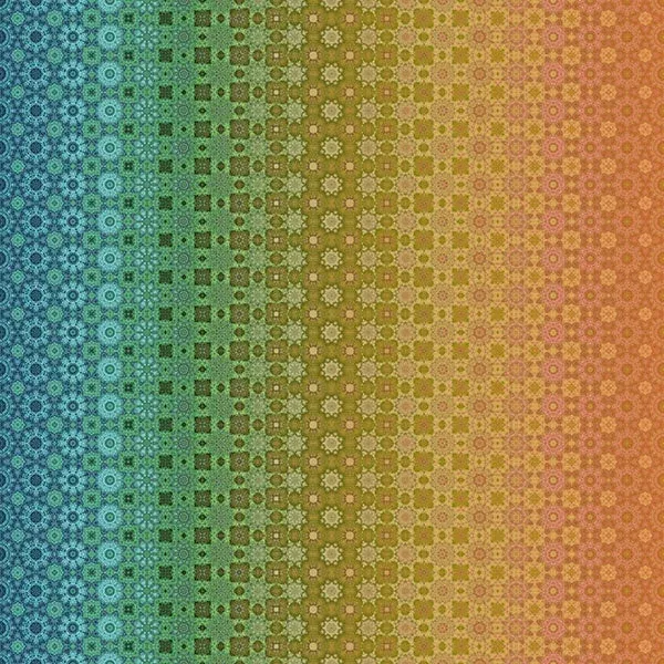 Hoffman Fabrics Bubblelicious Ocean fabric X5623-73-OCEAN