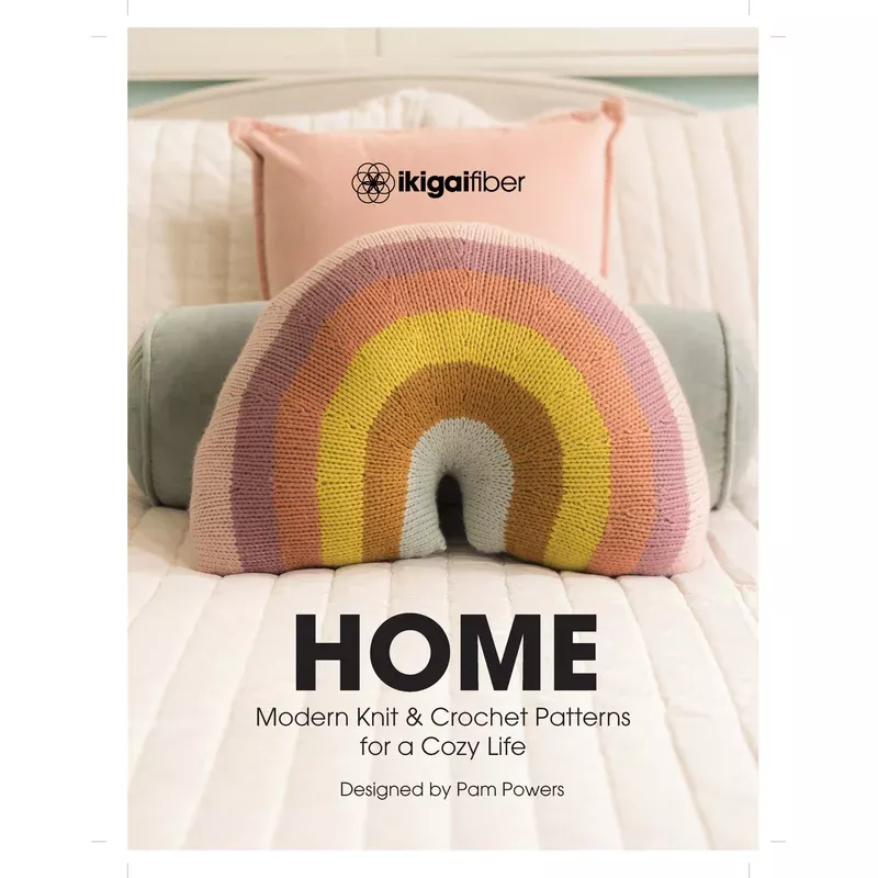 HOME Modern Knit & Crochet Patterns for a Cozy Life