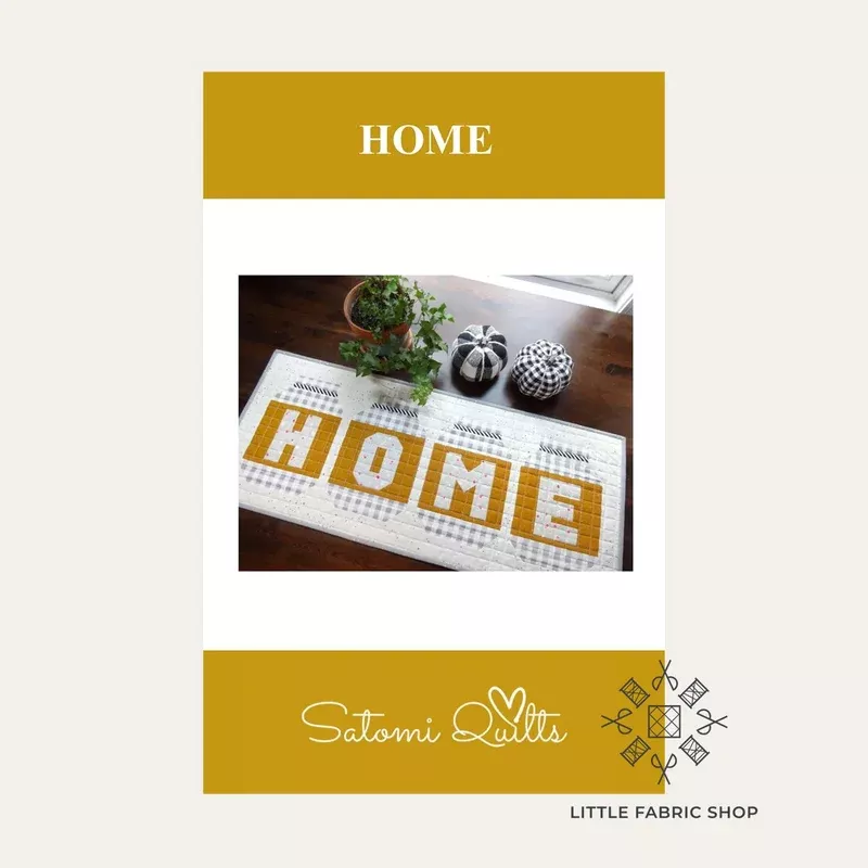 Home | Quilt Pattern | Santomi Quilts