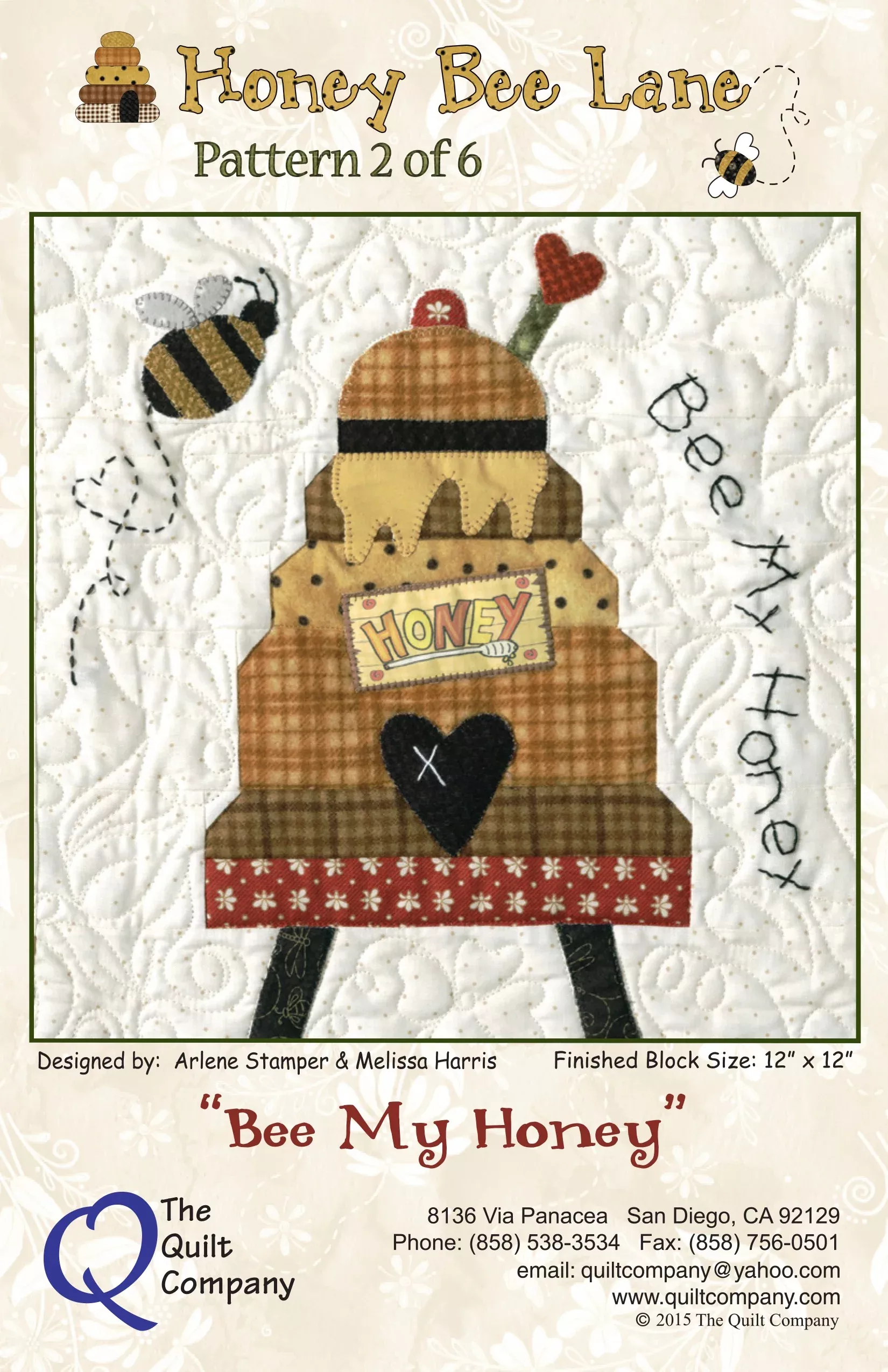 Honey Bee Lane2 - Bee My Honey