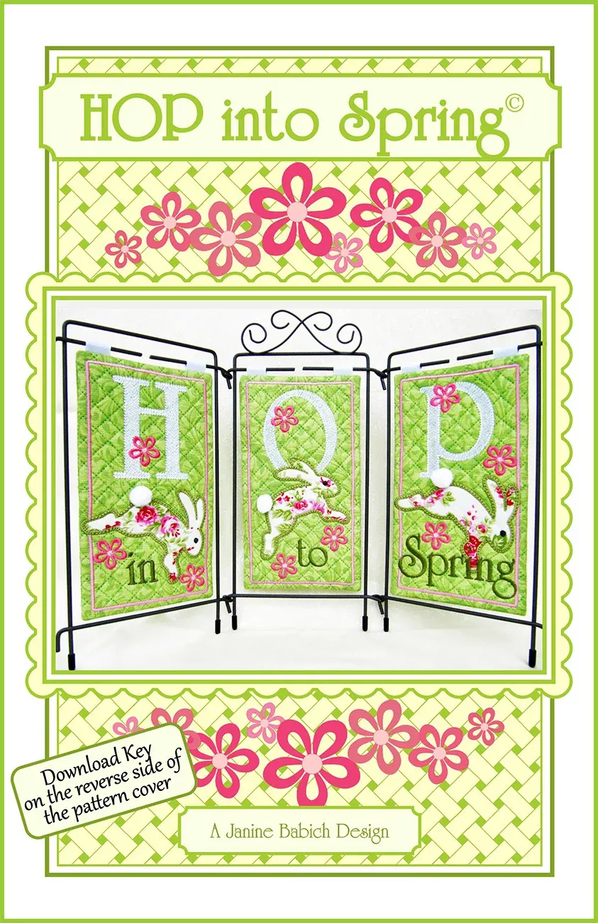 Hop Into Spring