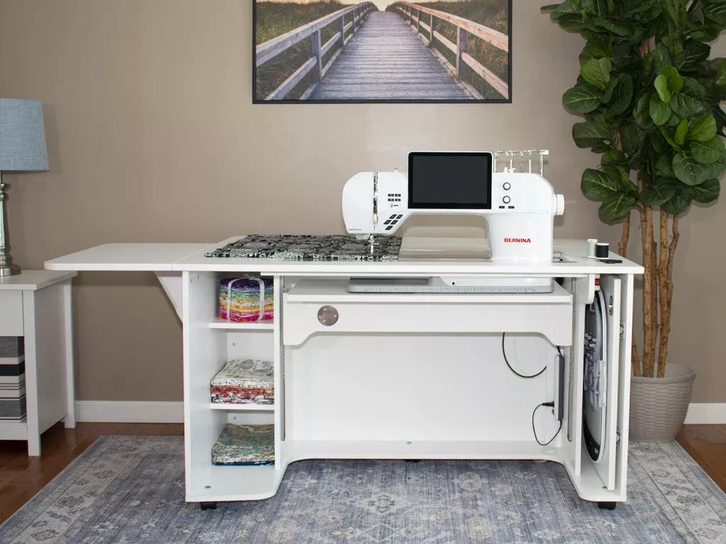 Horn of America Model 9030 Sewing Cabinet