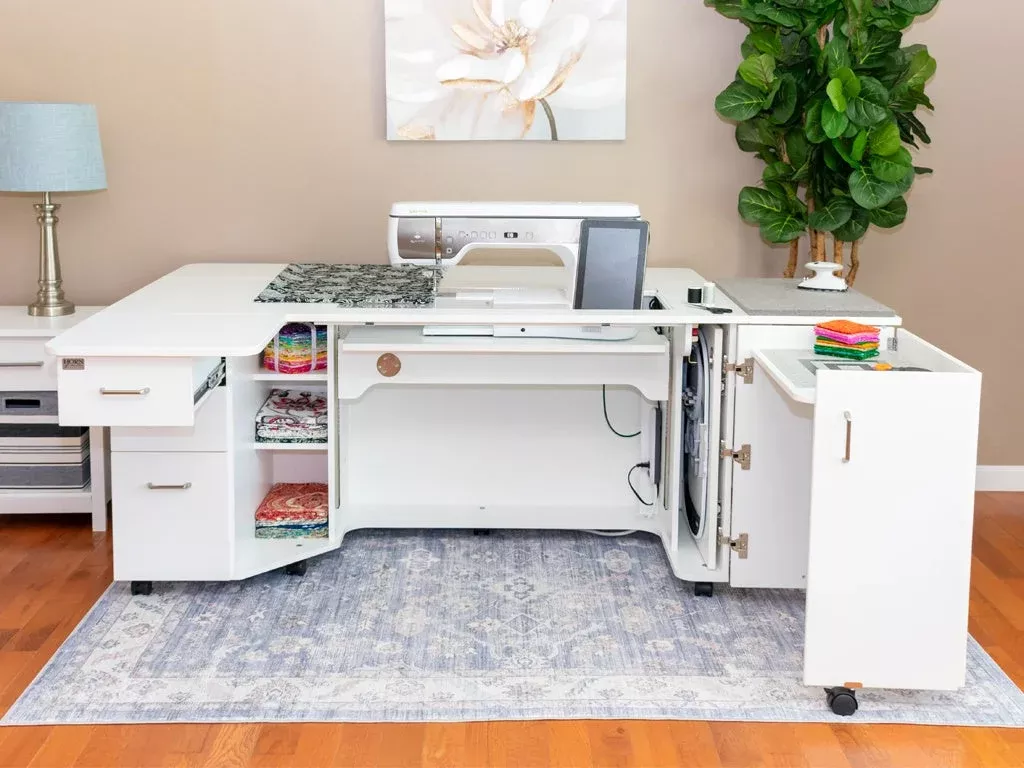 Horn of America Model 9090 Sewing Cabinet