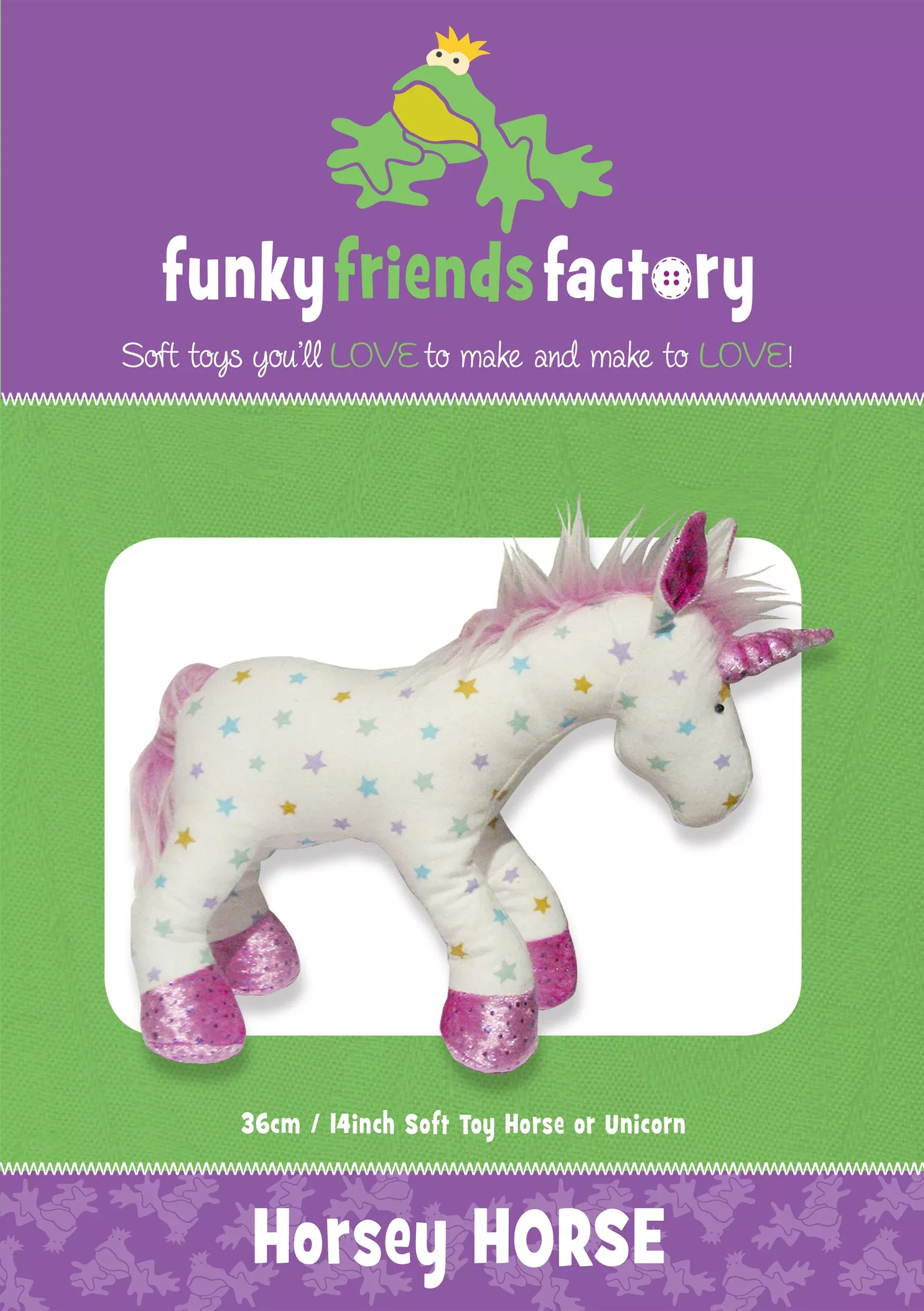 Horsey Horse/ Unicorn