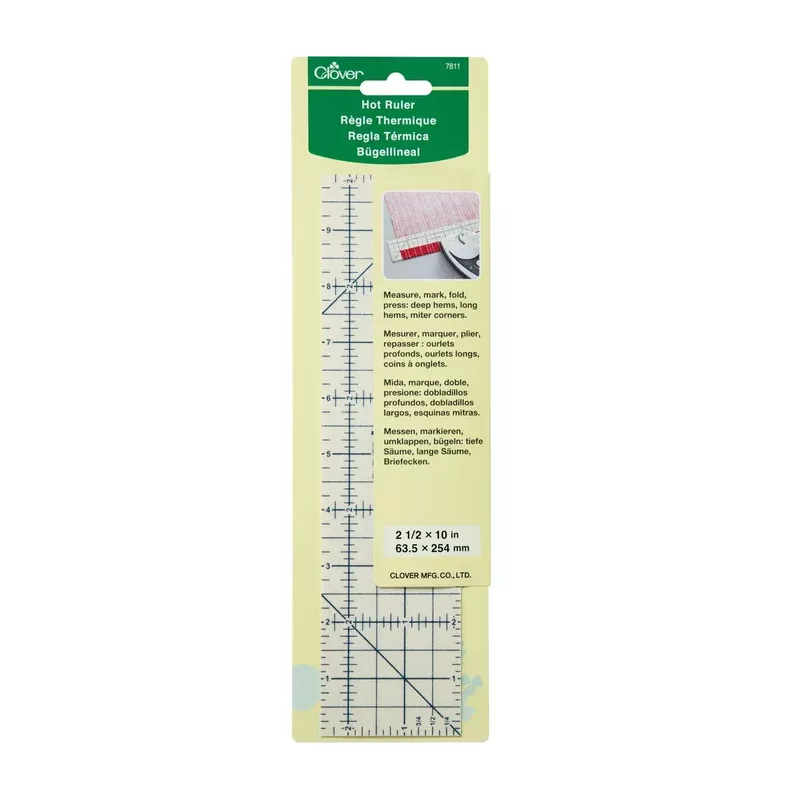 Hot Ruler by Clover
