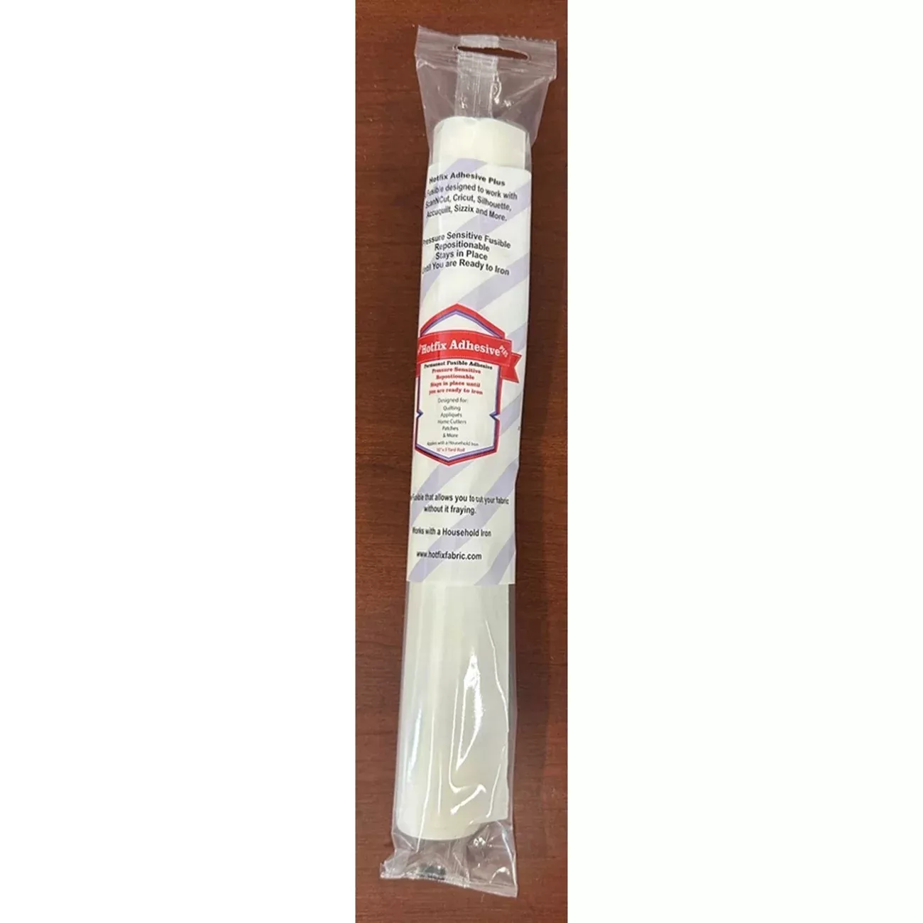 Hotfix Adhesive PLUS Roll 10in x 3yds