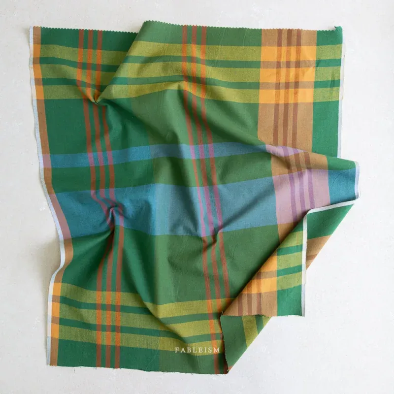 House Dress Cotton Fabric - Academia