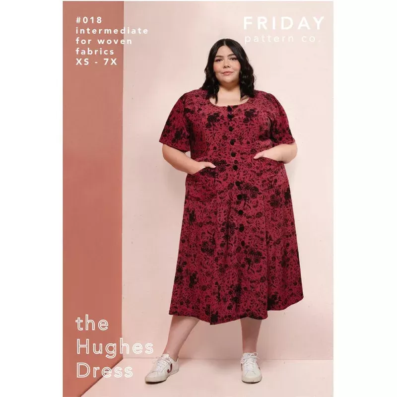 The Hughes Dress