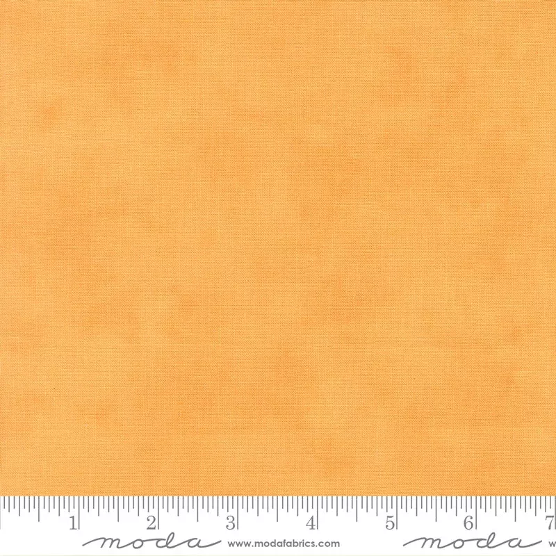 I Love Fall Most Of All Light Pumpkin Shaded Solid Yardage by Deb Strain for Moda Fabrics