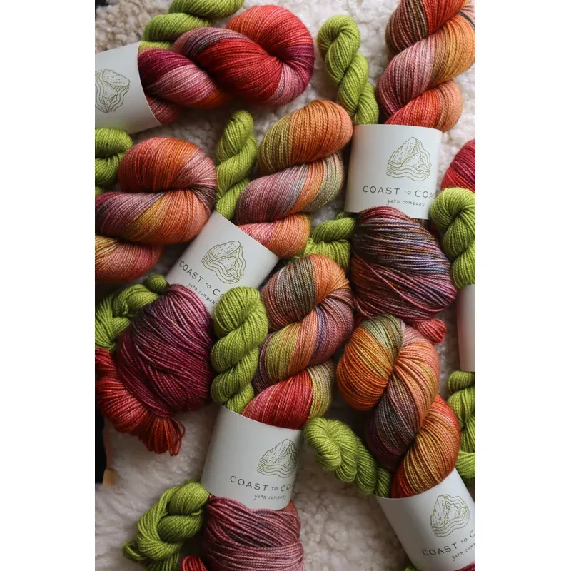 “I’m Hungry!!!” Sock Set