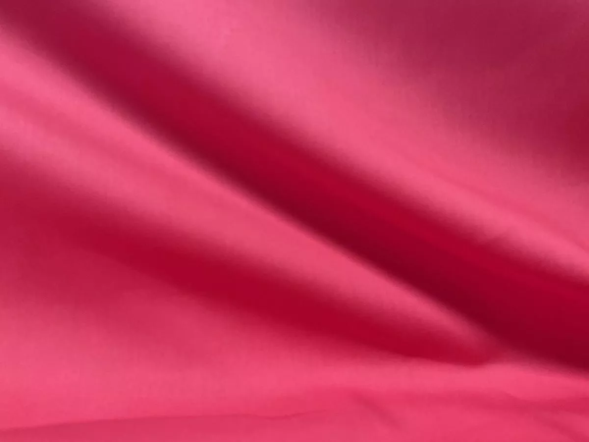 Imported Cotton Shirting Fabric - Apple Red