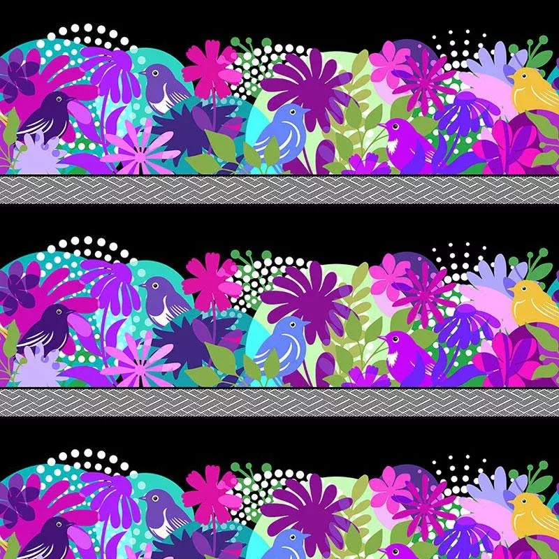 In the Beginning Flock Together 1FT 2 Jewel