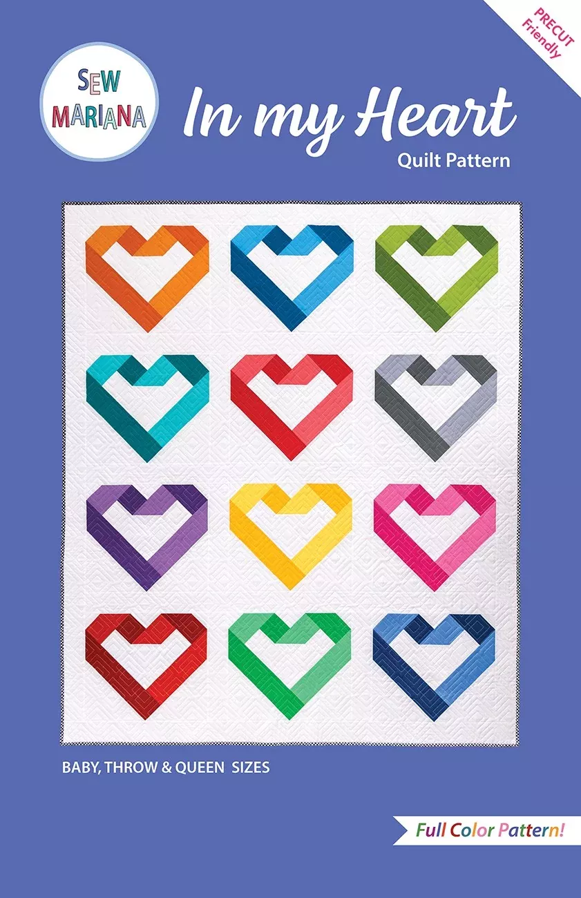 In My Heart Pattern