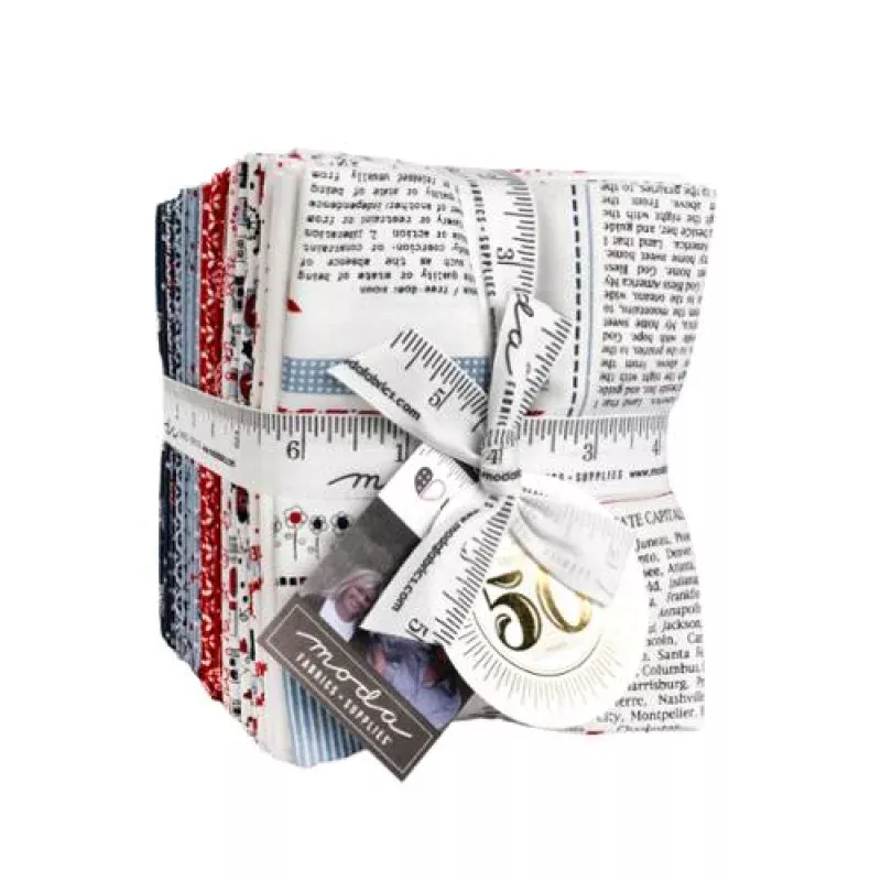 Independence Day – Precut Fabric – Fat Quarters