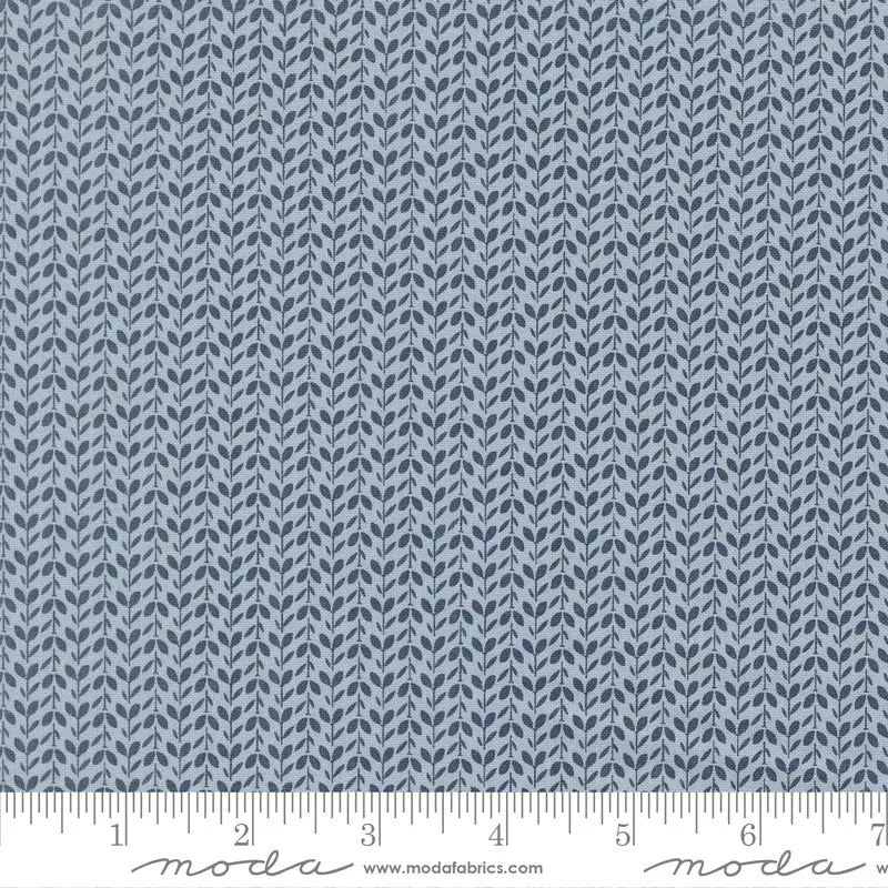 Independence Day Splash Flower Garden Yardage by Sweetwater for Moda Fabrics