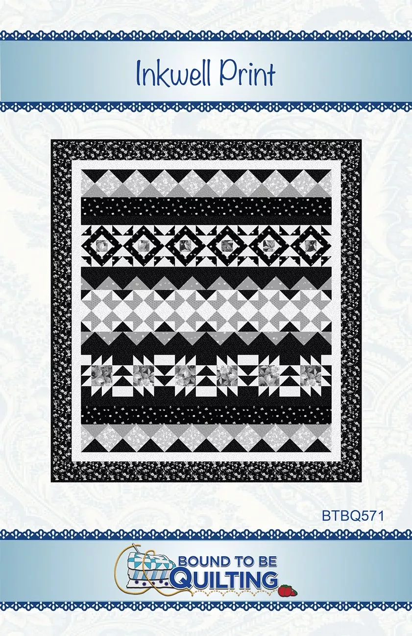 Inkwell Print