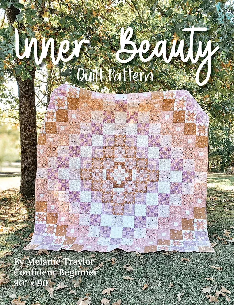 Inner Beauty Quilt Pattern