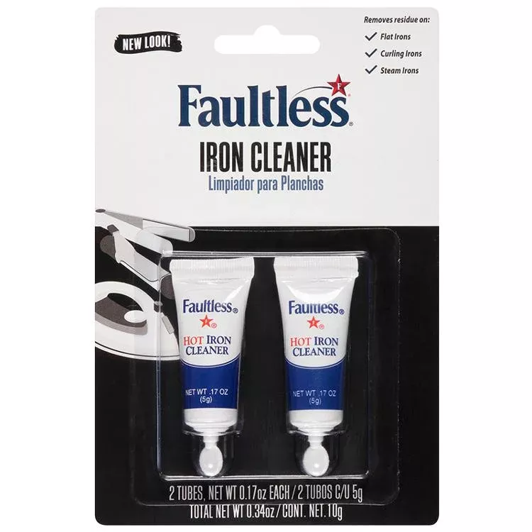 Iron Cleaner .34oz 2ct