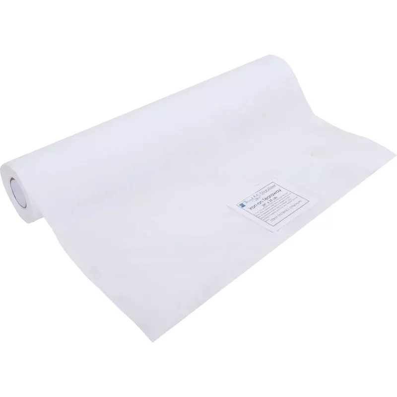Iron-on Embroidery Stabilizer 20 inch 25 yd roll