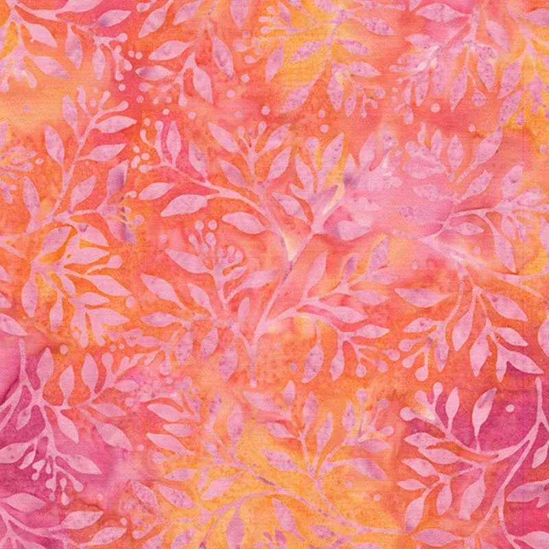 Island Batik Berry Crush 712543810 Sunset