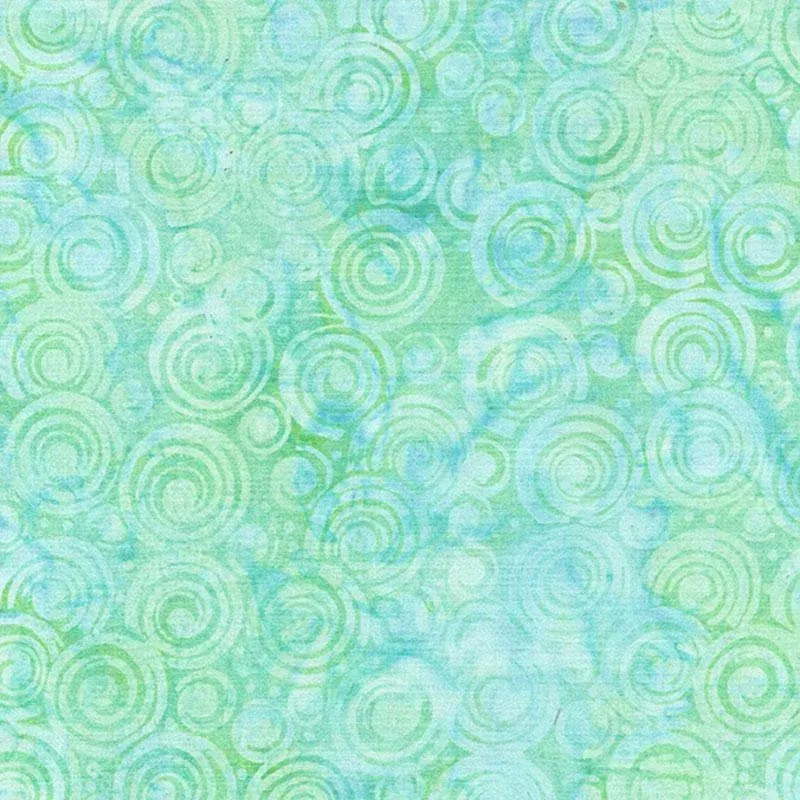 Island Batik Essence 122437905 Aqua