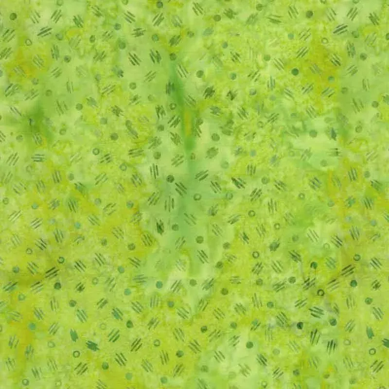 Island Batik Spring Fling 422506630 Lemongrass