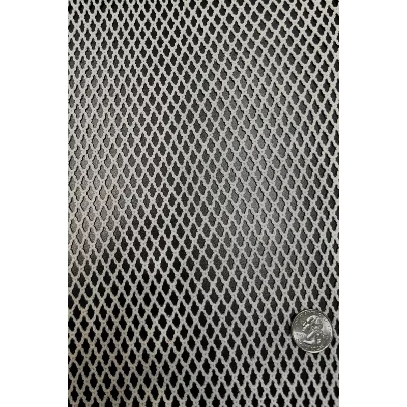 Ivory Cotton Fishnet COT-177